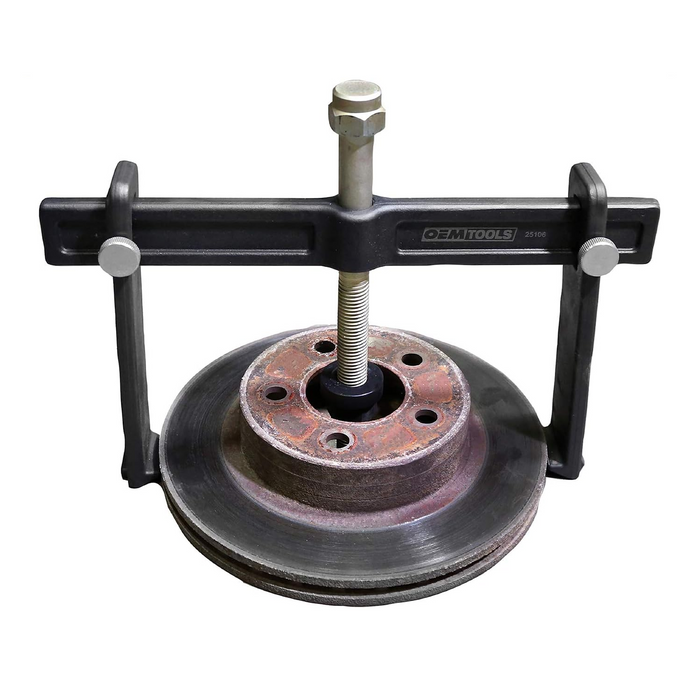 OEM Tools 25106 Brake Drum Hub and Rotor Puller