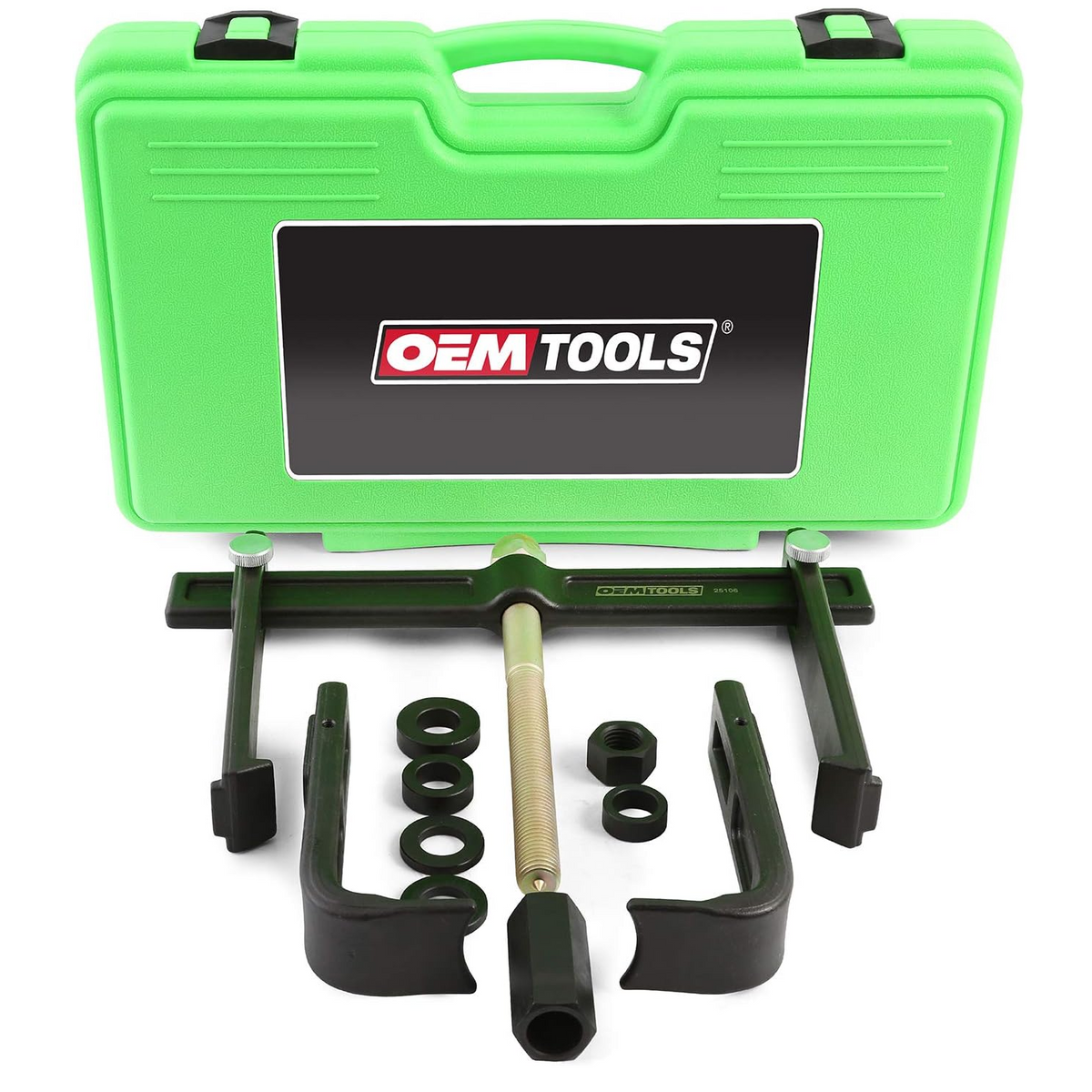 OEM Tools 25106 Brake Drum Hub and Rotor Puller — 1SourceTool