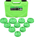 OEM Tools 87151 10-Piece Oil Filter Cap Wrench Set
