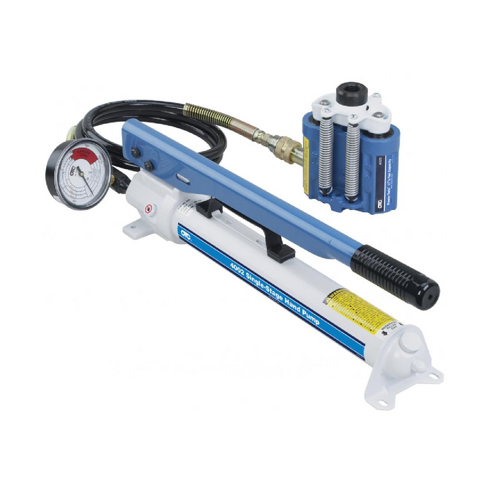 OTC 4180 Power TwinRam and Pump Set