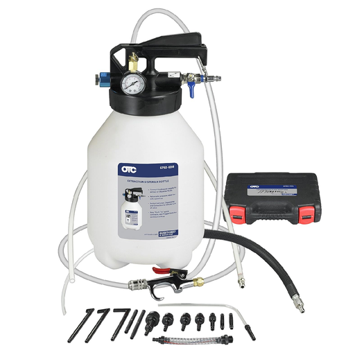 OTC 6792 6L Transmission Filler and Extract Kit