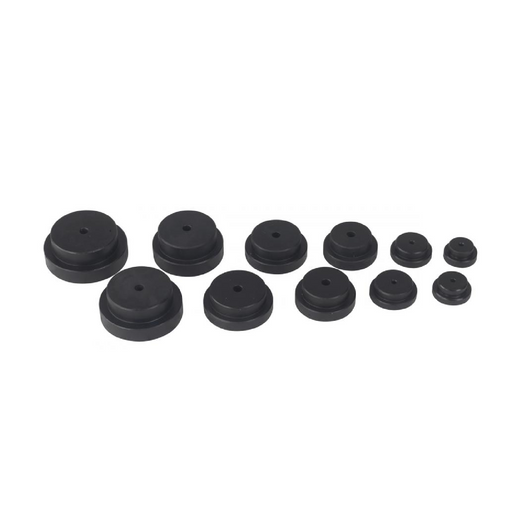 OTC8075 11-Piece Step Plate Adapter Set
