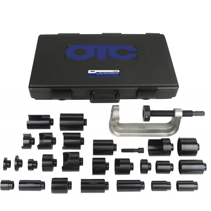 OTC A6630 Ball Joint Connected Adapter Professional Kit
