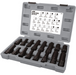 Performance Tool M994 16-Piece Locking Lug Nut Master Key Set
