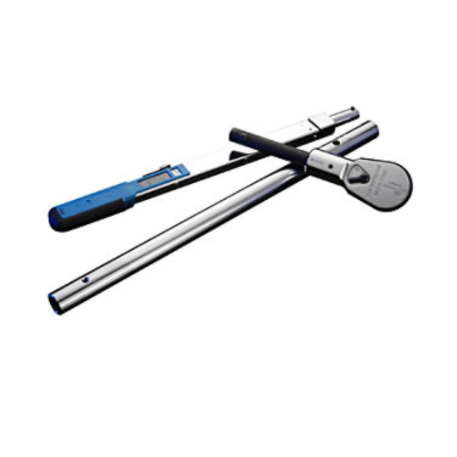 Precision Instruments C5D600F 1" Drive Split-Beam Ratchet Click Wrench, 200-600 lb.ft.