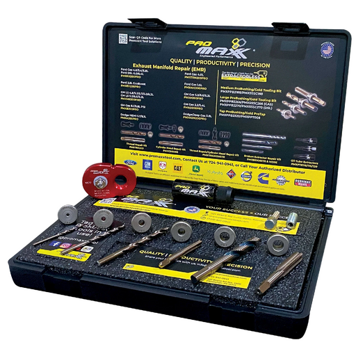 Promaxx PMXO200PROP Ford 6.7L PwrStrk Fuel Injector Hold-Down Bolt Repair ProPLUS