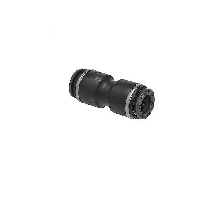 SUR&R ABU300 Straight Union 3/8" Tube - 2 Fittings