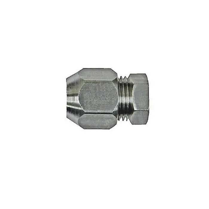 SUR&R AC38CB 3/8" A/C Block Off
