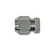 SUR&R AC516CB 5/16" A/C Compression Block Off