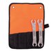 SUR&R RLW450 2-Piece Ratcheting Line Wrench Set