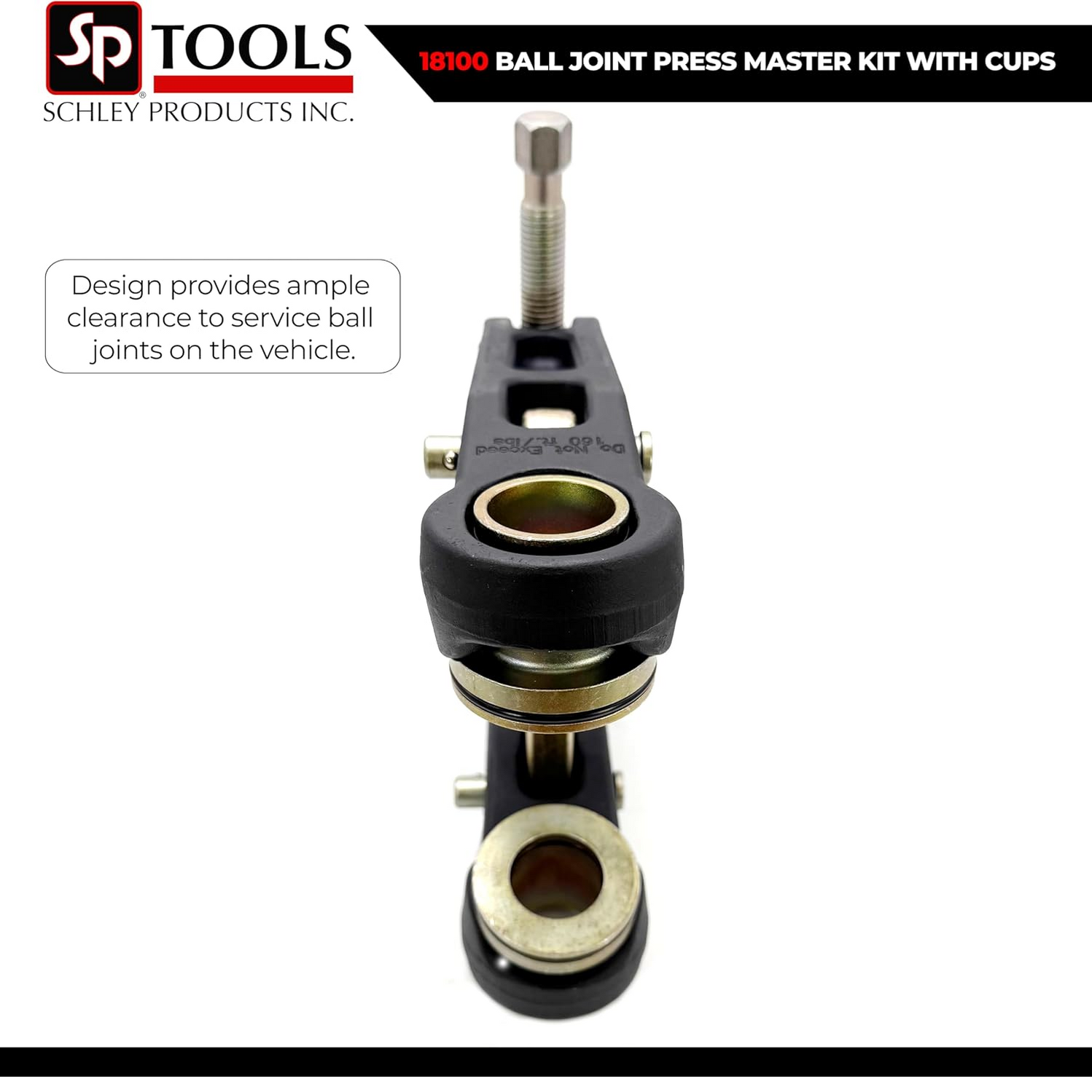 Schley Ball Joint Pressnull