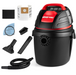 Shop Vac 9303511 2.5 Gallon 2.5 Peak HP Wet/Dry Portable Vacuum