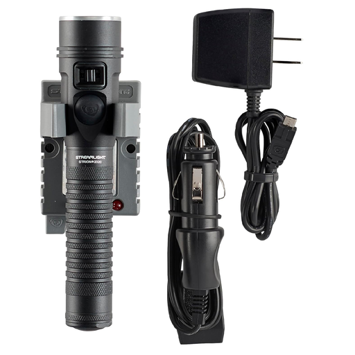 Streamlight 74431 Strion 2020 1200-Lumen Rechargeable LED Flashlight with Holder