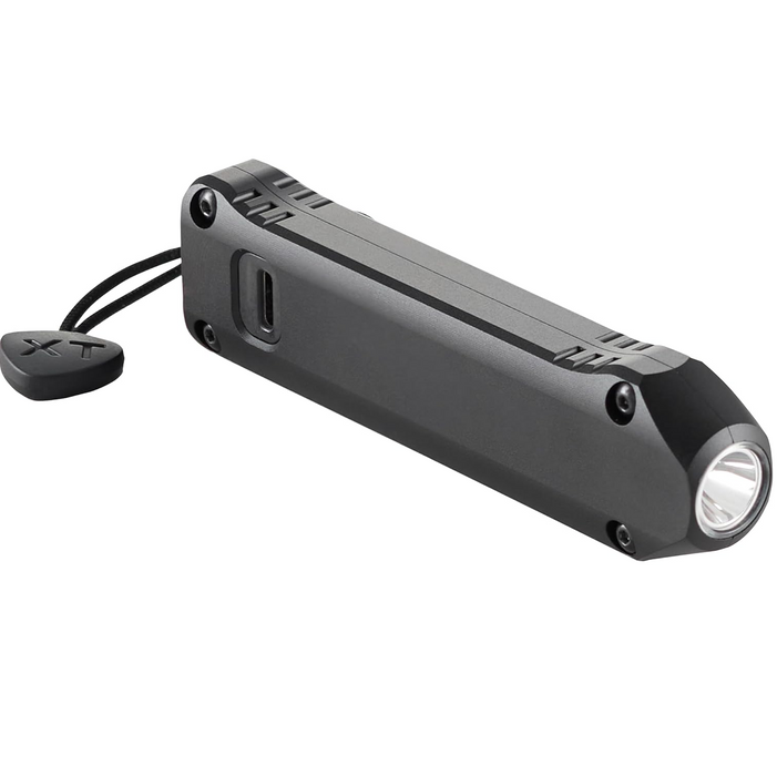 Streamlight 88812 Black Wedge XT Ultra Compact Rechargeable Flashlight