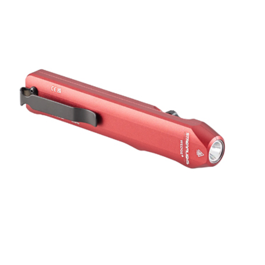 Streamlight Wedge Rechargeable Flashlight Red