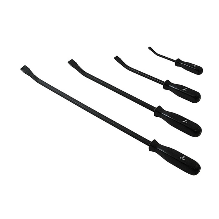 Sunex 9704 4-Piece Pry Bar Set