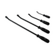 Sunex 9704 4-Piece Pry Bar Set