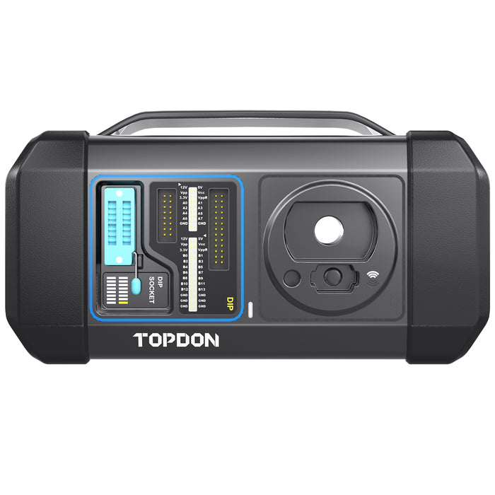 TopDon T-Ninja Box Immobilizer Box & Key Programmer for Phoneix