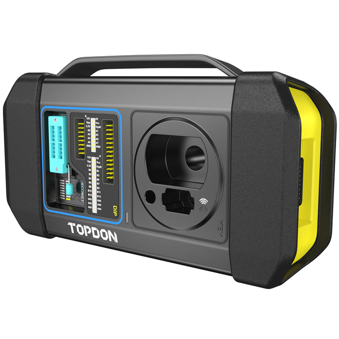 TopDon T-Ninja Box Immobilizer Box & Key Programmer for Phoneix