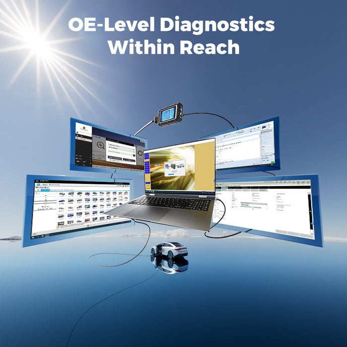 Topdon RLINKLITE J2534 Passthrough Programming Device