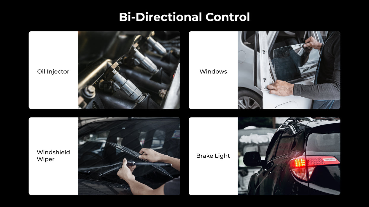 Topdon Phoenix Lite 3 Scan Tool with 2 Years Free Updates