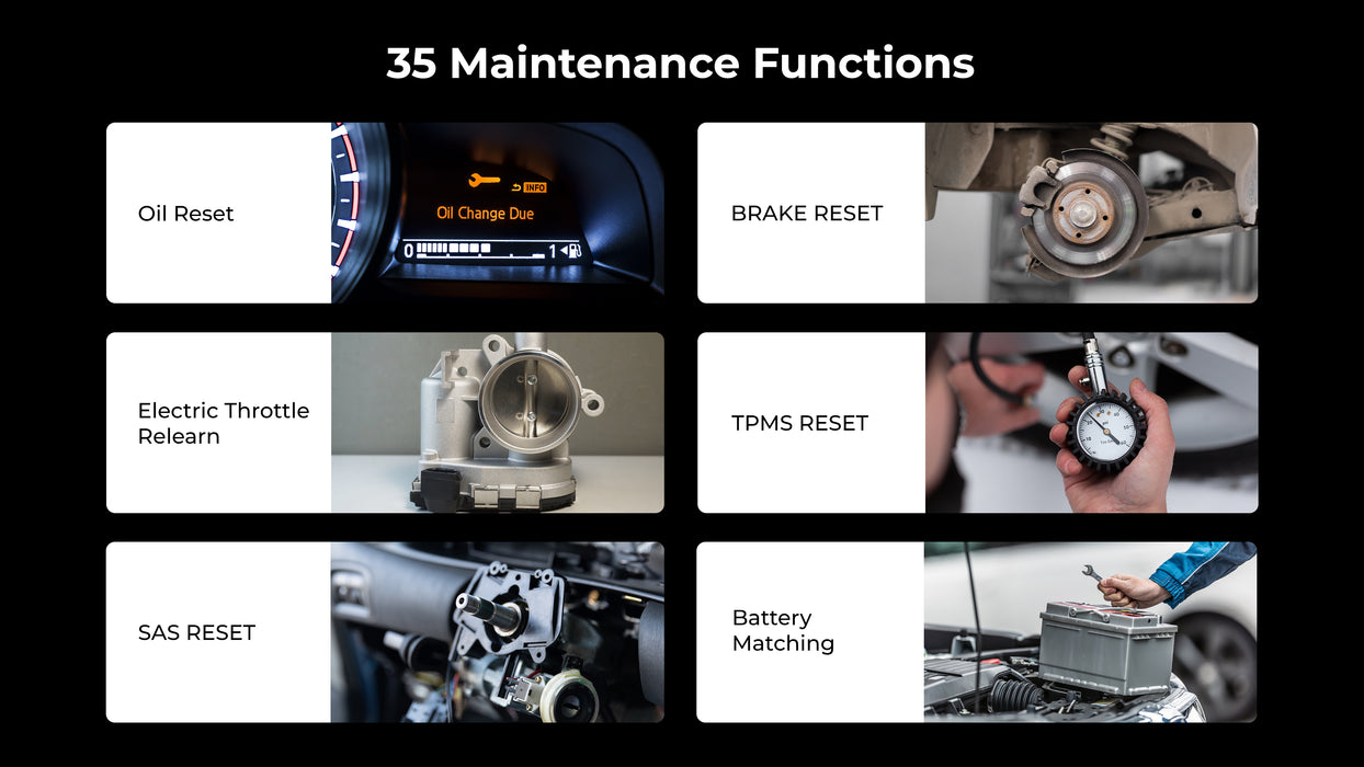 Topdon Phoenix Lite 3 Scan Tool with 2 Years Free Updates