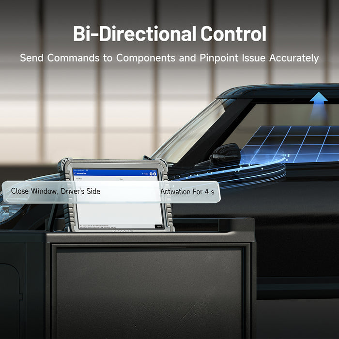 TopDon Phoenix Plus 2 Diagnostic Scan Tool with 2 Years Free Updates