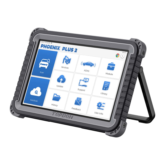 TopDon Phoenix Plus 2 Diagnostic Scan Tool with 2 Years Free Updates