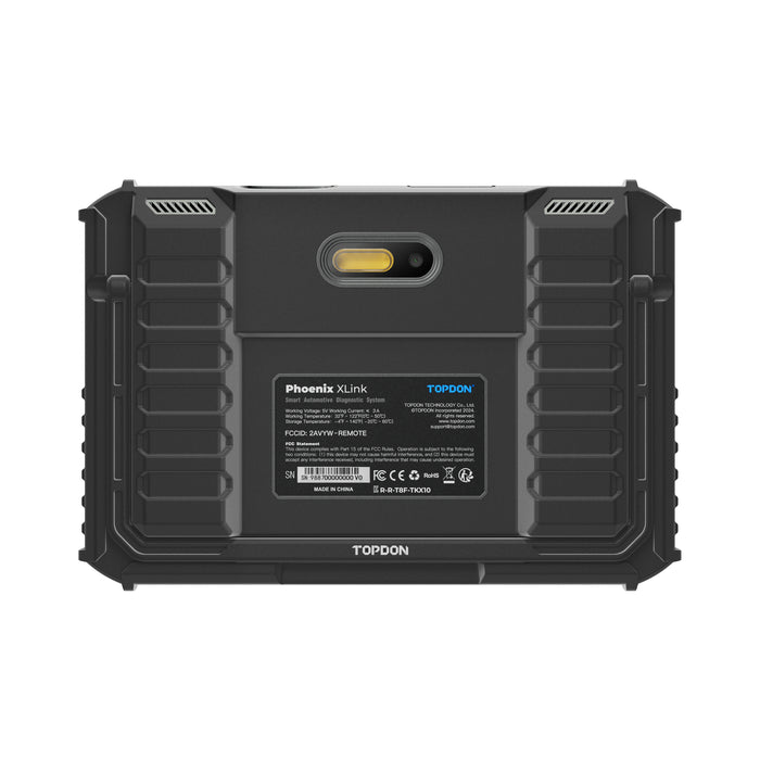 Topdon Phoenix XLINK Diagnostic Scan Tool
