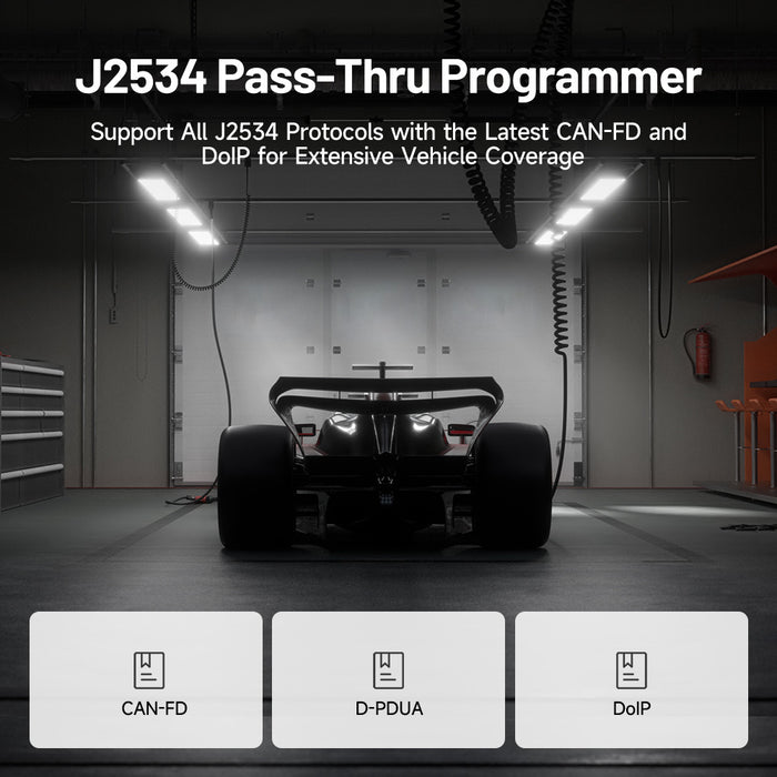 TopDon RLink J2534 OEM Pass Thru Tool