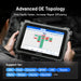 Topdon ONE Plus 10.1" Automotive Diagnostic Scan Tool Bundle