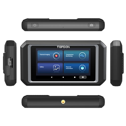 Topdon TC003 5" Thermal Imaging Camera Tablet