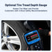 Topdon TP58 Advanced TPMS Tool With OBDII