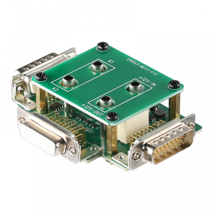 Topdon MCU3 T-Ninja Anti-Theft Programmer Adapter Board Kit