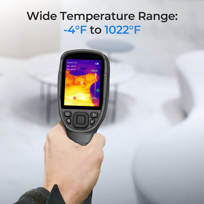 Topdon TC004 Lite Blue Thermal Imaging Camera