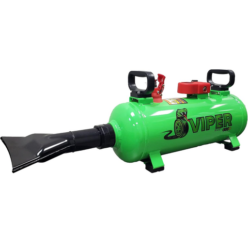 TSI Cheetah VP18AL-GEN3 Viper 18 Liter Aluminum Tank Bead Seater