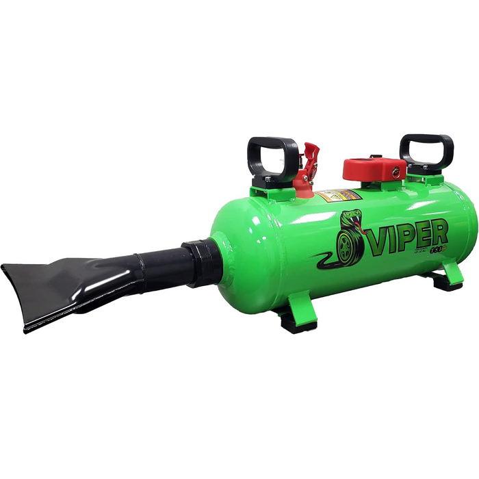 TSI Cheetah VP18AL-GEN3 Viper 18 Liter Aluminum Tank Bead Seater