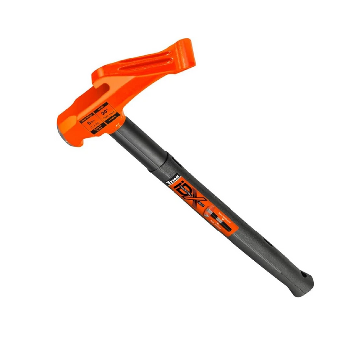 Titan 63625 5 Lb. Indestructible Bead Break Hammer