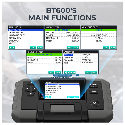 10 Best Battery Load Testers 2026 In The US | There's One - Foto 3