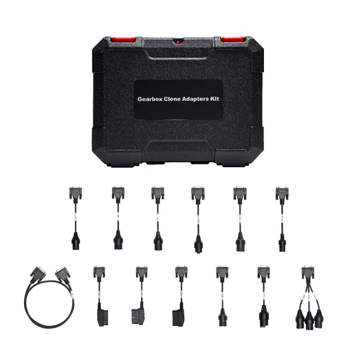 Topdon TBOXGCA Gearbox Cloning Adapter Kit for T-Ninja Box