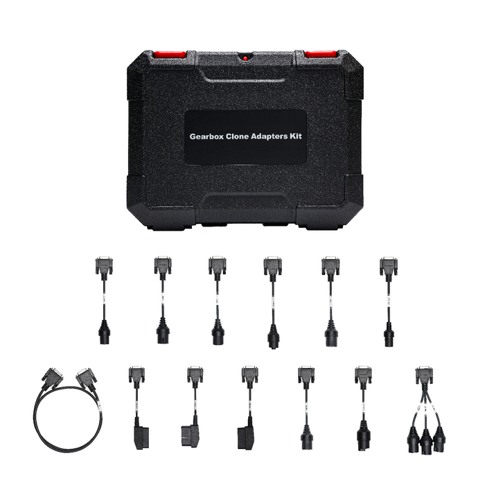 Topdon TBOXGCA Gearbox Cloning Adapter Kit for T-Ninja Box