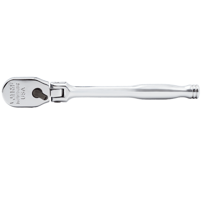 Vim  MVRK FR4USA 1/4" Drive 6" Flex Head Ratchet