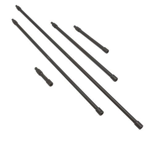Vim MVRK ILEX400USA 5-Piece 1/4" Drive Impact Locking Extension Set