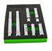 Vim SPMM14X7 7-Piece 14mm Spark Plug Master Set