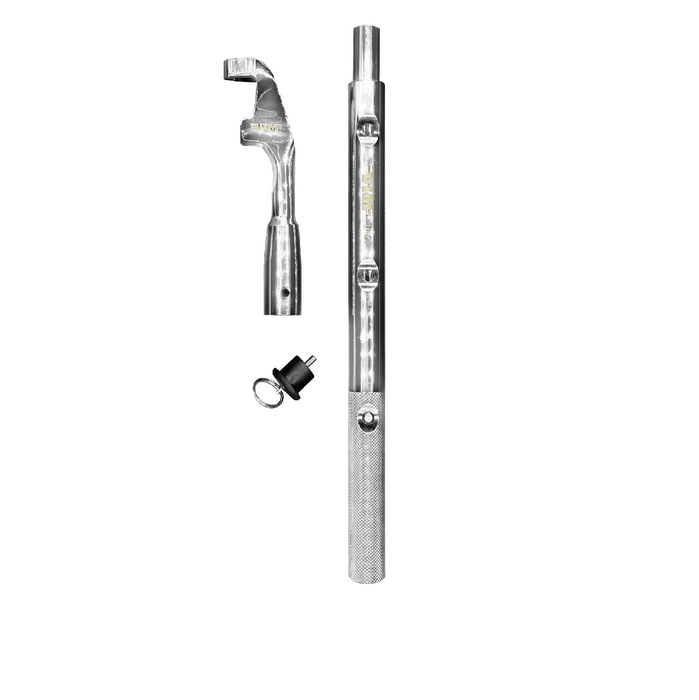 Vim TWE27 18" - 27" Telescopic Wrench Extender
