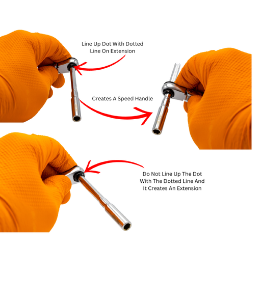 Vim Tools FRBB34 34-Piece Ball Hex and Ball Torx Kit