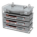 Wilmar W5226 1200 Piece Nut and Bolt Assortment