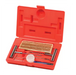 Xtra Seal 12-358 Chrome Handle Truck Tire Repair Kit - Solid Handle