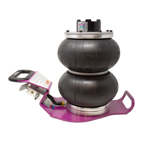 Zendex GoJak DBT2 RakJak 2 Ton 2 Bag Air Jack