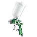 Astro Pneumatic EUROHV105 1.5MM EuroPro HVLP Spray Gun with Plastic Cup